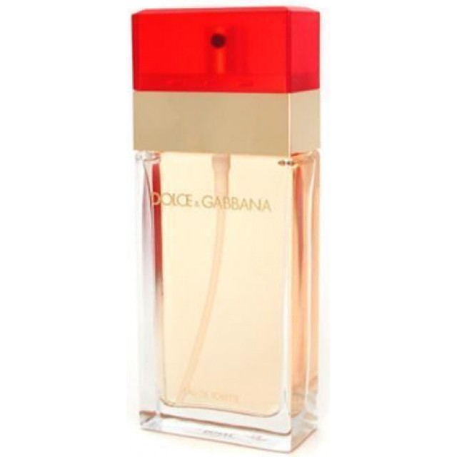 DOLCE & GABBANA Pour Femme EDT 100ml TESTER